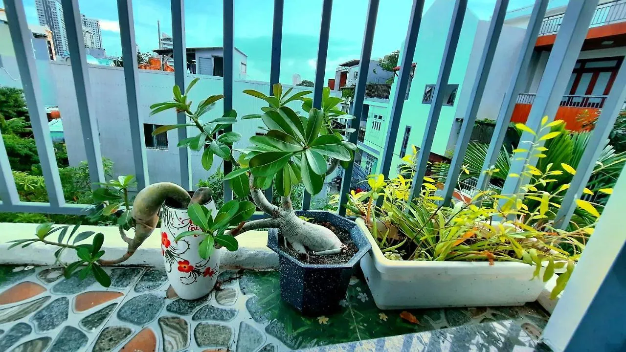 בית הארחה Sena Home 3#1-Near Danang Dragon Bridge-Han River